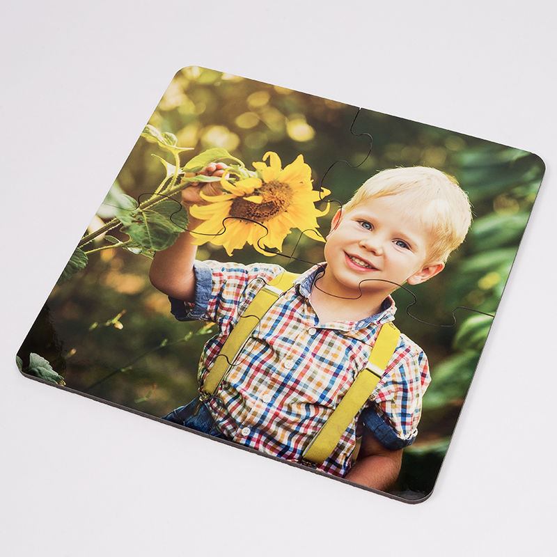 Puzzle personnalisé enfant