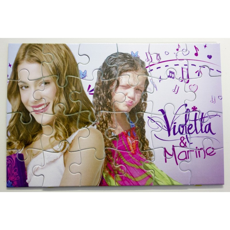 Puzzle personnalisable