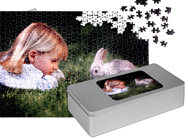 Puzzle personnalisé en ligne