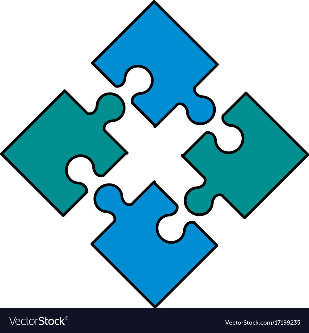 Puzzle pièces