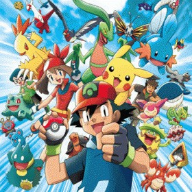 Puzzle pokémon