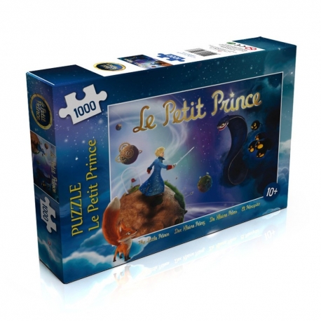 Puzzle petit prince