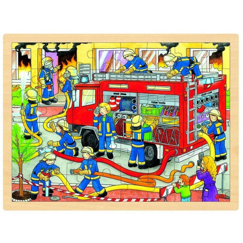 Puzzle enfant de 3 ans
