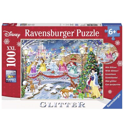 Puzzle princesse disney 100 pieces