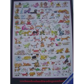 Puzzle ravensburger 1000 pièces prix