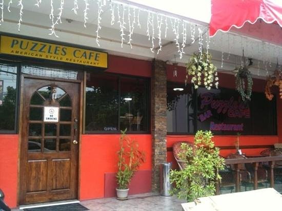 Puzzle café