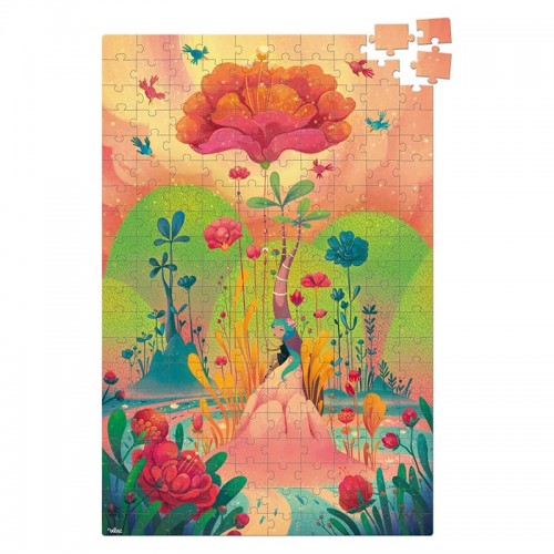 Puzzle chouette