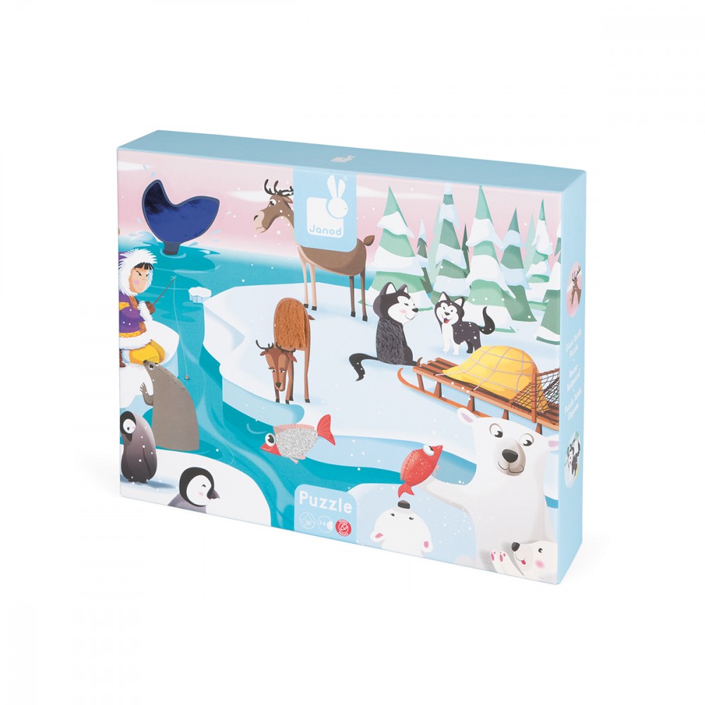 Cultura puzzle adulte