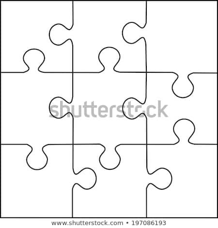 Puzzle 9 pieces