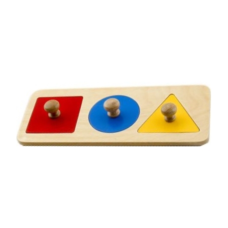 Puzzle d'encastrement