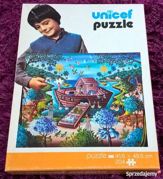Puzzle unicef