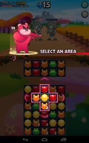 Puzzle x heroes