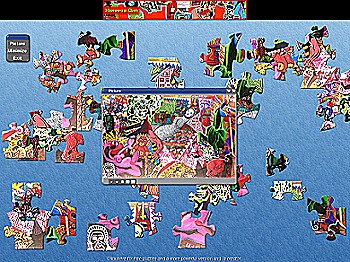 Puzzle jeux gratuit