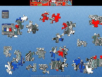 Puzzle gratuits arts