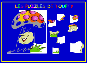 Puzzle facile a faire