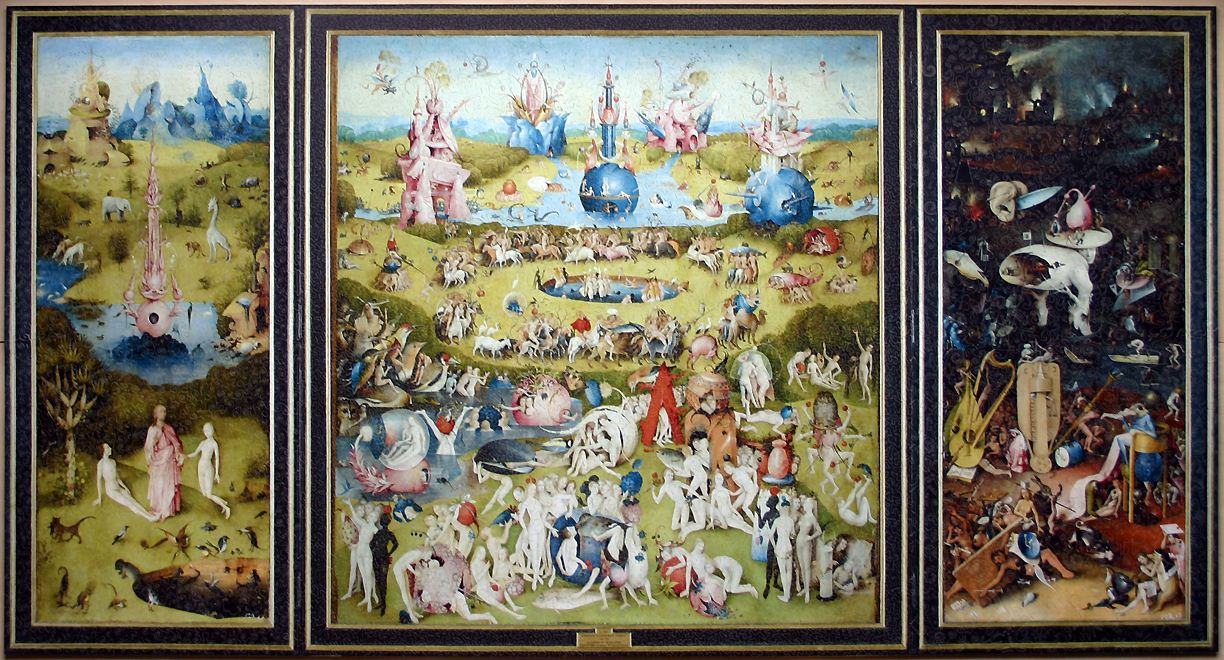 Puzzle bosch
