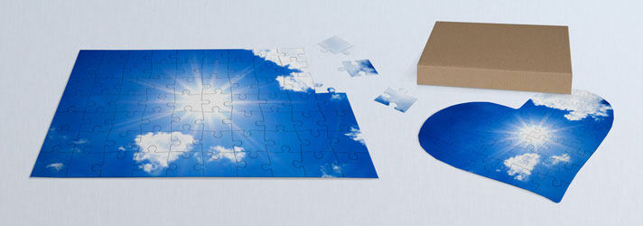 Imprimer puzzle personnalisé