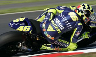 Puzzle valentino rossi