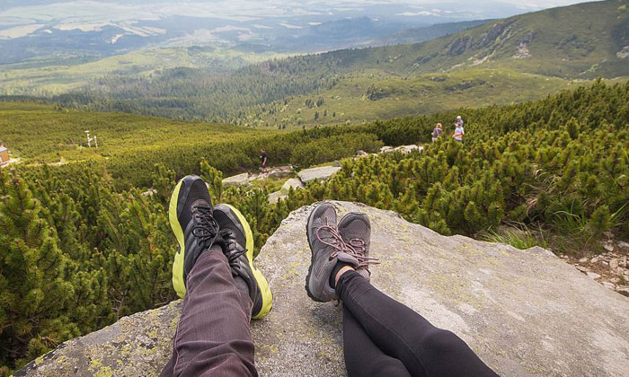 Puzzle paysage montagne gratuit