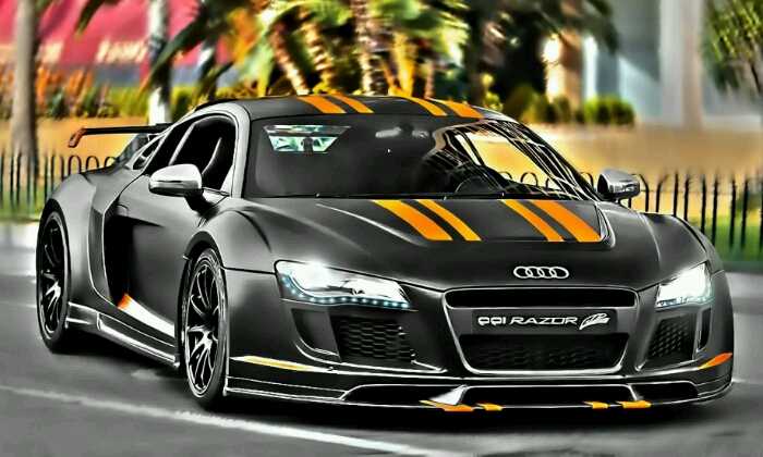 Puzzle voiture en ligne