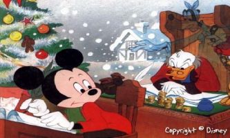 Puzzle mickey gratuit