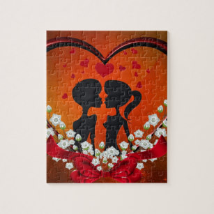 Puzzle sensuel
