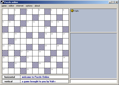 Multiplayer puzzle games