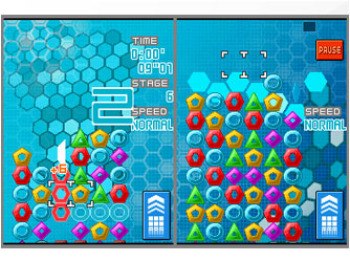 Puzzle league ds
