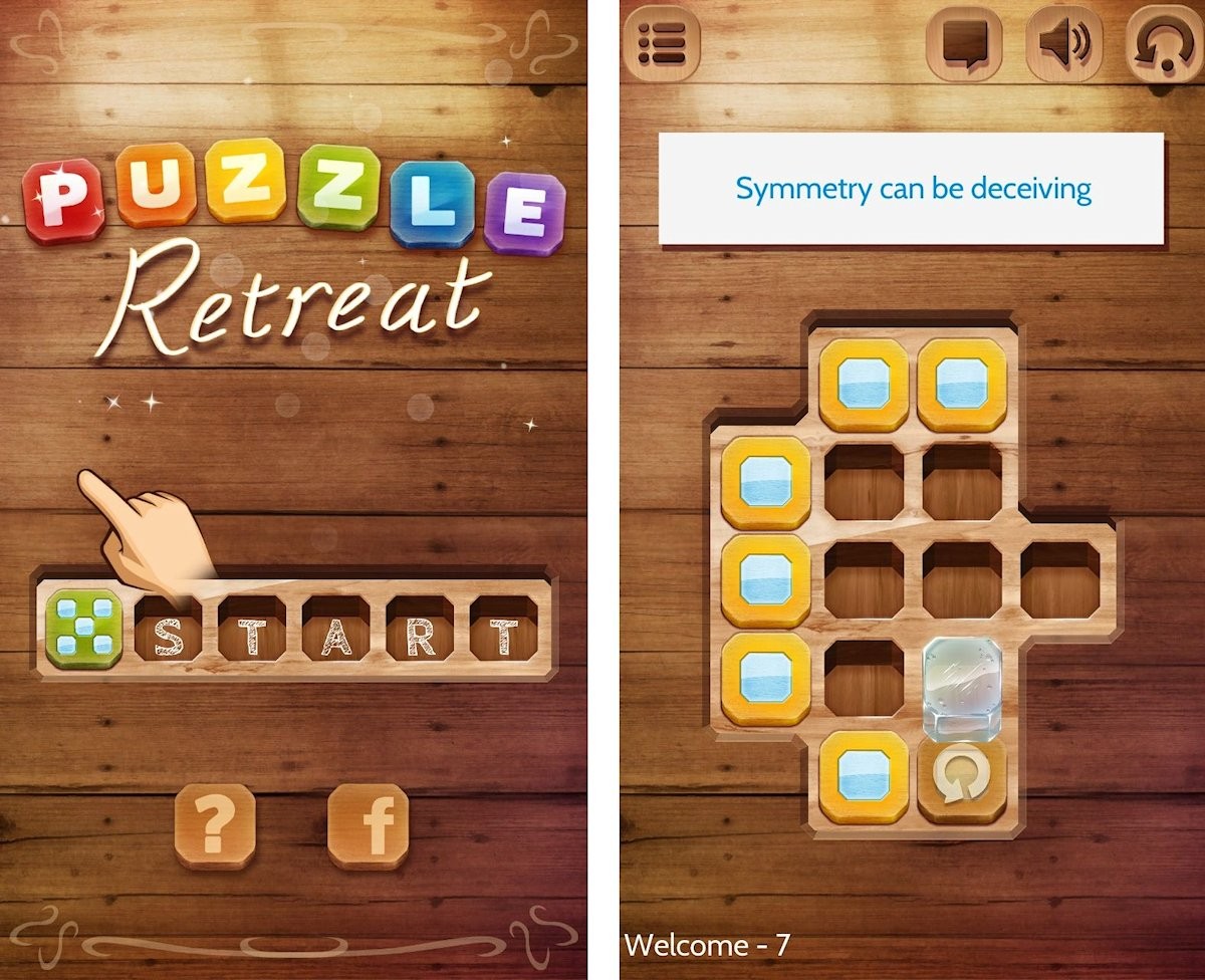New puzzle games