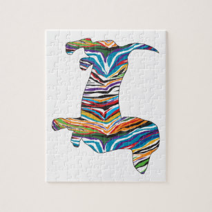 Puzzle psychédélique