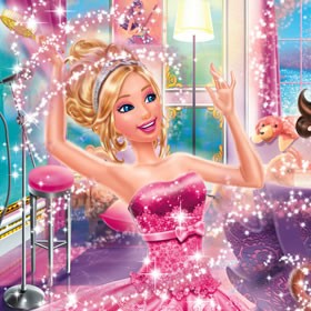 Jeux de barbie puzzle