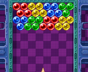 Bobble puzzle
