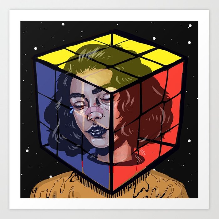 Puzzle d art