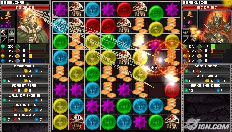 Best puzzle quest game