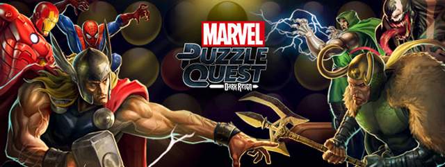 Marvel puzzle quest guide