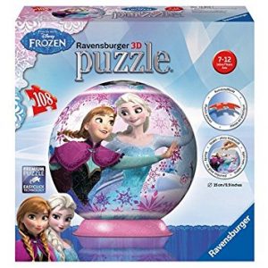 Puzzle 3d enfant