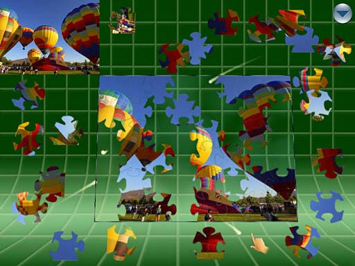 Faire un puzzle personnalisé