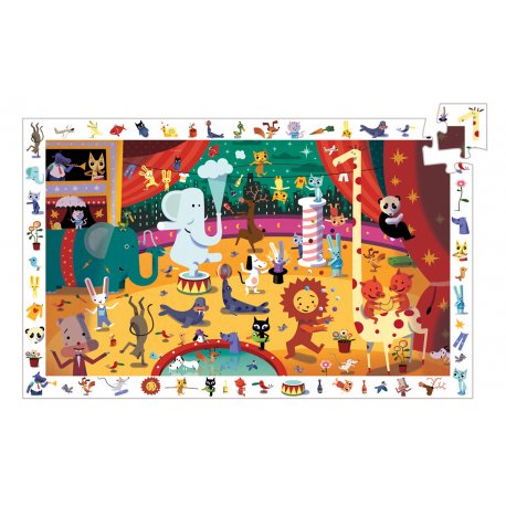 Puzzle 4 ans combien de pieces