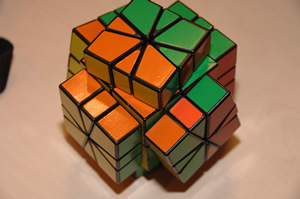 Twisty puzzle