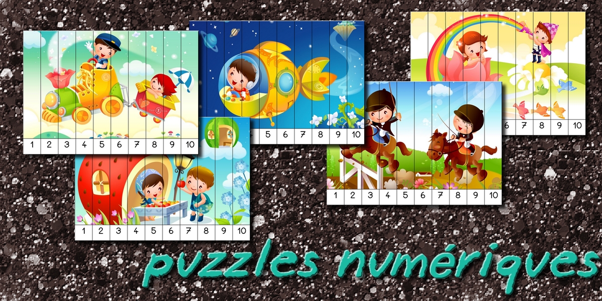 Générateur de puzzle à imprimer