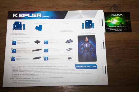 Quantum jeux de société