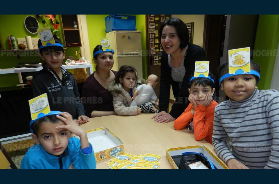 Soirée jeux de société roanne