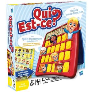 Jeux de société fille 6 ans