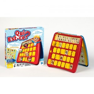 Jeux de société fille 4 ans