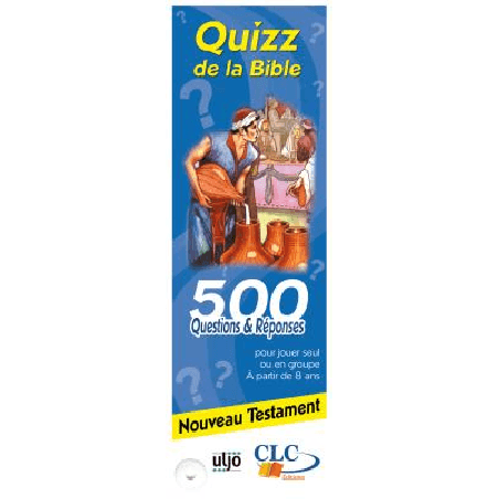 Jeux de société biblique