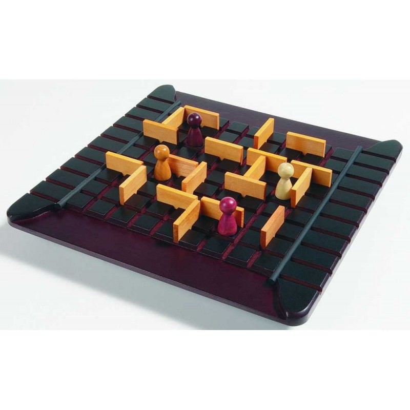Jeux de société quoridor