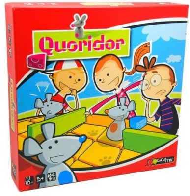 Quorridor jeux de société