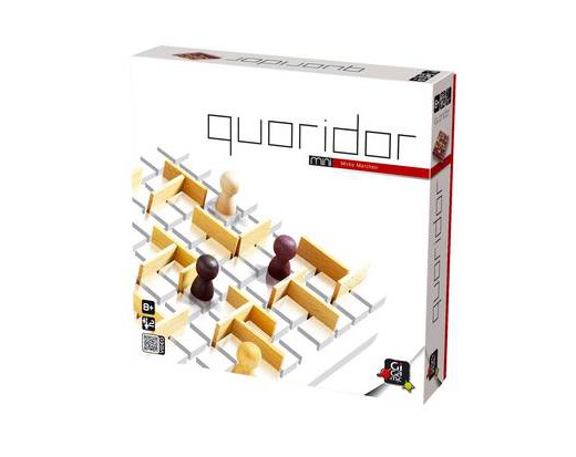 Jeux de societe quoridor