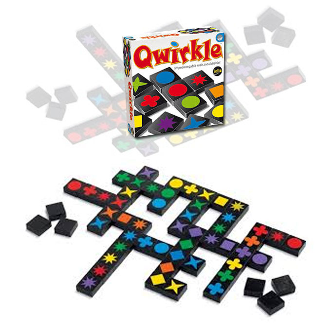 Jeux de société pour une personne