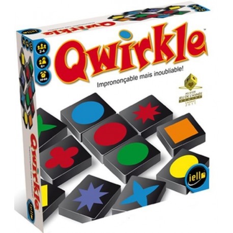 Iello jeux de société